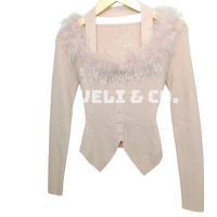 Atasan Wanita Twinkle Top Long Sleeve