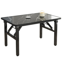 【XYG】矮桌長方形折疊桌餐桌(桌子折疊 折疊書桌 摺疊餐桌 折疊桌椅 摺疊書桌 摺疊桌椅 折疊電腦桌)