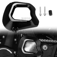 ALUMINIUM Front Sprocket Cover FOR CFMOTO CF MOTO 700CLX 700 CLX 400NK 400 NK 650 NK 650NK 650GT 650 GT Motorcycle Accessories