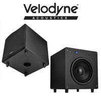 【澄名影音展場】美國威力登 Velodyne Wi-Q 10 無線超重低音喇叭10吋 黑色 公司貨