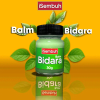 iSembuh Balsem Bidara 20g Jimat Dan Berkualiti