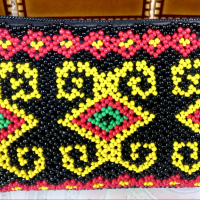 DOMPET MANIK KHAS KALIMANTAN