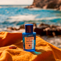 ❤️ 試 香 ❤️ ACQUA DI PARMA 帕爾瑪之水 藍色地中海系列 西西里杏仁淡香水 5ML 2ML 1ML 玻璃噴瓶