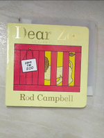 【書寶二手書T1／原文小說_CCL】Dear Zoo: A Lift-the-flap Book_Campbell, Rod/ Campbell, Rod (ILT)