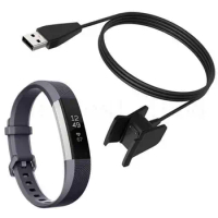 Replacement USB Charging Charger Cable Cord for Fitbit Alta HR Smart Wristband Fitbit Alta Tracker