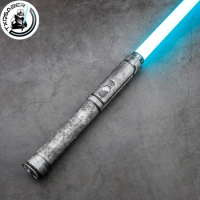 TXQSABER NeoPixel Lightsaber pixel blade Colors Change Proffie 2.2 Board 32GB SD card Force FX FOC Blaster Toys Jedi Laser Sword