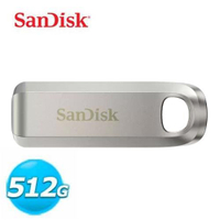 SanDisk 512GB CZ75 Ultra Luxe Type-C SDCZ75 隨身碟