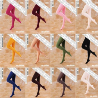 HASUKI SA01/LA01 1/6 1/12 Scale Female Seamless Tight Pantyhose Leggings Stockings Accessories For 6'' 12'' Action Figure Body