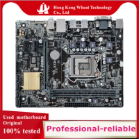 Intel B150 B150M-K motherboard Used original LGA 1151 LGA1151 DDR4 32GB USB2.0 USB3.0 SATA3 Desktop Mainboard