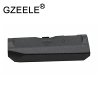 GZEELE new for Panasonic Toughbook CF-53 CF53 Battery Cover Notebook Battery Port Base Case Caddy Caddies Plastic Cover Holder