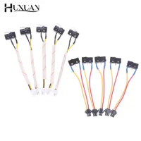 5Pcs Water Heater DA all Micro Switch Water Switch 2 Wire Gas Water Heater Micro Switch Lgnition Switch Home Appliance Parts