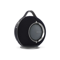 【DEVIALET】Mania 可攜式揚聲器 深黑色(隨附充電底座版)