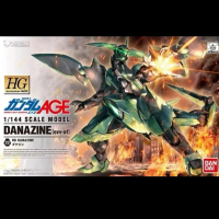 HG 1 / 144 AGE Dyna Zwei Green Dragon, Bộ mô hình Gundam Bandai