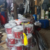 drumband sd 33 personil head mika import pesanan