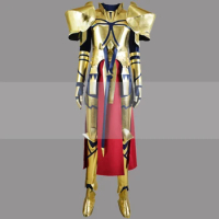 Customize Fate/Zero Archer Gilgamesh Cosplay Costume Armor Outfit for Sale