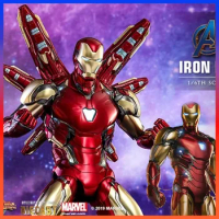 HotToys MMS528-D31 1/6 Avengers 4: Final Battle Marvel Universe Iron Man Tony Stark MK85 edition Full Set 12 Inch Action Figure