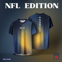 2025 New AMIGO Jersey Round Neck Sublimation Microfiber Jersey tshirt Design COSMO mens jersey shirt