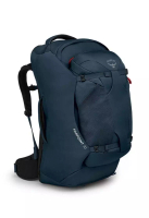 Osprey Osprey Farpoint 70 Backpack - Men's Travel Pack O/S(Muted Space Blue)