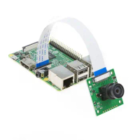 Arducam NOIR 8 MP Sony IMX219 camera module with M12 lens LS1820 for Raspberry Pi 4/3B+/3