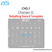 AMAOE Charger IC Reballing Stencil Template Station For SM5504 SM5502 SM5414 SM5701 SM5720 SM5713 SM5714 SM5703A S518 S612 358s