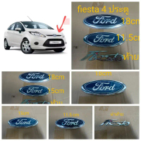 โลโก้รถยนต์ ford fiesta มีทั้งรุ่น 4 ประตูและ 5 ประตูโลโก้ตรงรุ่นสำหรับรถยนต์ ford fiesta งานเบิกร้า