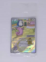 TCG Pokemon Indonesia Chansey Set Kolektor 130/SV-P