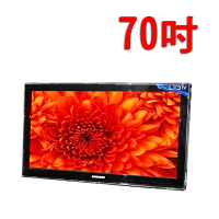 【台灣製 70吋】高透光 液晶螢幕 電視護目防撞保護鏡(鴻海  系列  新規格)