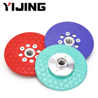 4" Diamond Blade for Angle Grinder -Grinding Tile Blade for Dry or Wet Cutting Stone Marble Granite Brick Masonry Concrete