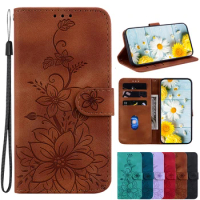 Stand Flip Wallet Case for Xiaomi Redmi Note 11T 11 11S 10 9 Pro Plus 4G 5G note 7 7S 8 8T Lite GLeather Protect Cover