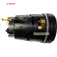 New Stationary SEL2470GM Barrel Assy For SONY FE 24-70mm F2.8 GM Ring lens Repair Part