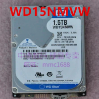 Almost New Original Mobile Hard Disk Drive For WD 1.5TB 2.5" For WD15NMVW