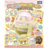 【Fun心玩】TP96699 麗嬰 日本 TAKARA TOMY 多美 角落小夥伴 毛線 編織機 玩具 聖誕 生日 禮物