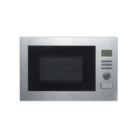 High Quality Built-in 25L built in home commercial hotel stainless steel Microwave Oven