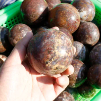 1 Kg natural polished pietersite stone spheres pietersite balls