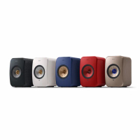【KEF】★SWTICH組合★LSX II 無線音響系統(鍵寧公司貨) + Switch OLED款式 白色主機(台灣公司貨)