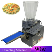 2023 Hot Sale Imitation Handmade Dumpling Machine Chinese Jiaozi Making With Stainless Steel