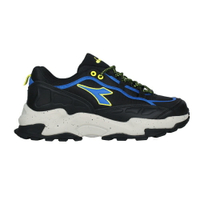 DIADORA 男戶外野趣越野鞋-超寬楦(防水 越野 慢跑 運動 避震「DA71178」≡排汗專家≡