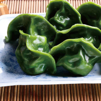 【鮮食家任選】巧之味FC干貝水餃(約25粒-600g/包)
