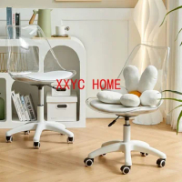 Computer Classy Office Chairs Sale Wheels Modern Low Price Gaming Chair Desk Lounge Design White Silla Escritorio Office Chairs