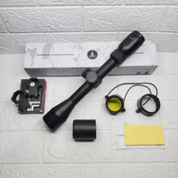 Telescope T-EAGLE EOX 3-9X40 WA Retikel HK Teleskop T-EAGLE 3-9X40 Plus Sunhide Import