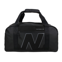 NEW BALANCE 中型旅行袋(免運 側背包 裝備袋 手提包 肩背包 NB「LAB21016BKK」≡排汗專家≡