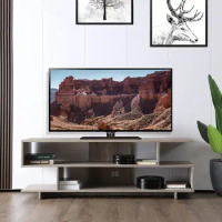 Modern TV Stand for 60" TV, Entertainment Center TV Console with Storage TV Cabinet with Shelves for Living Room Bedroom