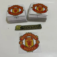 STIKER STICKER MANCHESTER UNITED CUTTING