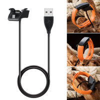 華為榮耀手環3充電底座 適用於華為Honor Band 3 2 Pro智能手錶 USB 2.0充電線搖籃底座充電器
