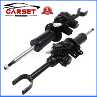 1pcs Front Left Right Hydraulic Suspension Shock Absorber Strut w/EDC Fit for BMW F01 F02 F07 F10 550i 740i 37116796931