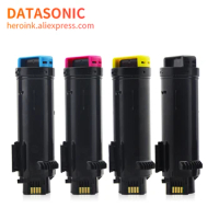 4Color Toner Cartridge For Xerox Phaser 6510 WorkCentre 6515 N DN DNI MFP Laser Printer toner cartridge