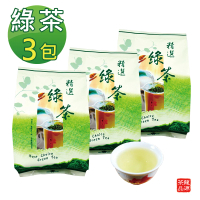 【龍源茶品】台灣碧螺春綠茶手採高山茶葉3袋組-100g/袋(春茶;嚴選杉林溪高山茶種;甘甜清香台灣綠茶)