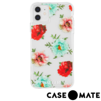 美國 CASE●MATE iPhone 11 頂尖時尚設計師聯名款防摔殼 - 繡花