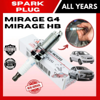 JUALAN BARU! SPARK PLUG untuk MITSUBISHI MIRAGE G4 / MIRAGE HB (SEMUA TAHUN) (1822A086 / NGK LZFR5BI