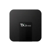 TX3 Mini Tv Box Smart 5G Wifi Smart Quad-core Wireless Network Set Top Box Dual Frequency Digital TV Set Top Box Fast delivery